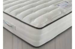 Sealy 2800 Pocket Memory Mattress - Superking